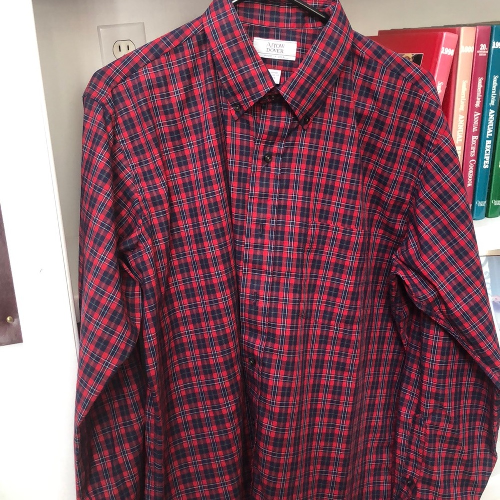 Arrow Dover Button Down